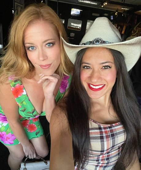 Chrissie Mayr schauspielerin hübsche archiv