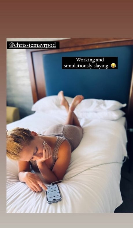 Chrissie Mayr top freie fotos