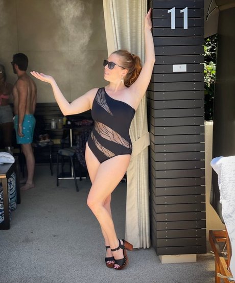 Chrissie Mayr exklusive nackten galerien