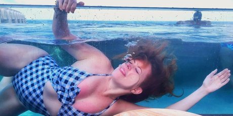 Chrissie Mayr exklusive nackt archiv