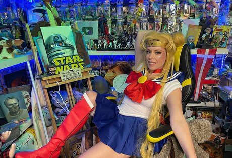 Chrissie Mayr beste top foto