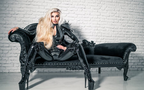 Goddess Slavena Bilder