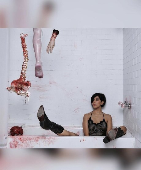 Stephanie Beatriz top pornografische bilder