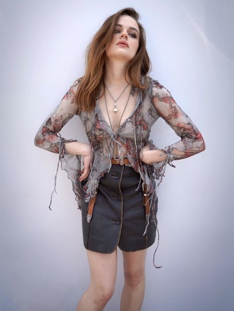 Joey King nacktheit exklusive bild