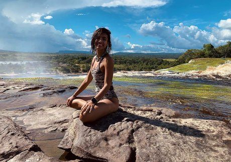 Maria Gabriela De Faria heiße porno foto