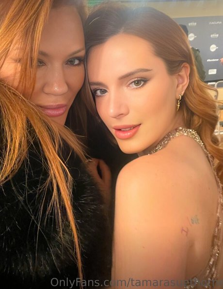 Tamara Sue Thorne nacktheit porno bild