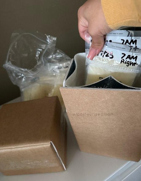 pasteurizedmami exklusive kostenlose galerien