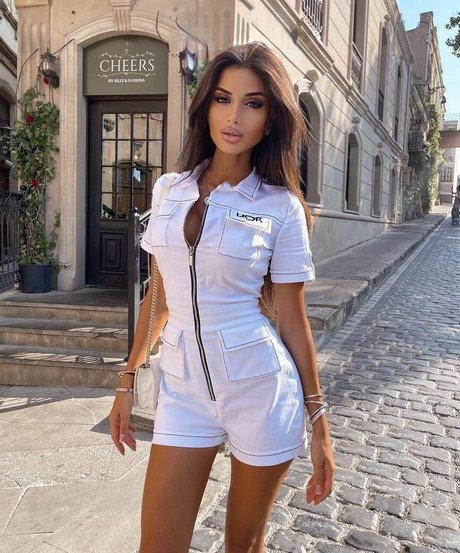 Sabina Agaeva pornostar erotische foto