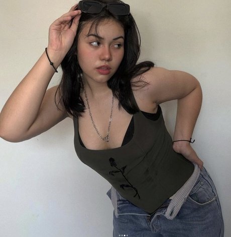 Jazzy Rosie hübsche heiße bilder