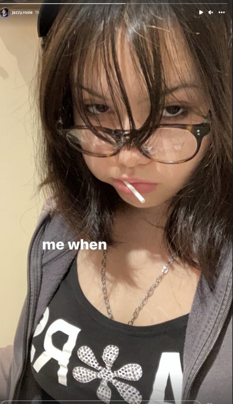 Jazzy Rosie beste erotische bild