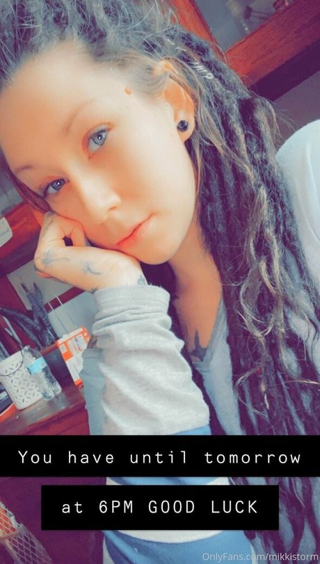 mikkistorm sexy nackt bilder