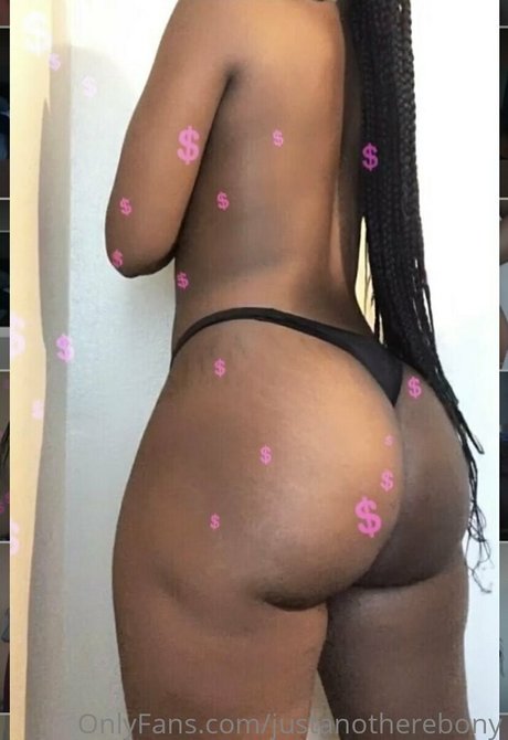 justanotherebony erwachsene pornographische bild