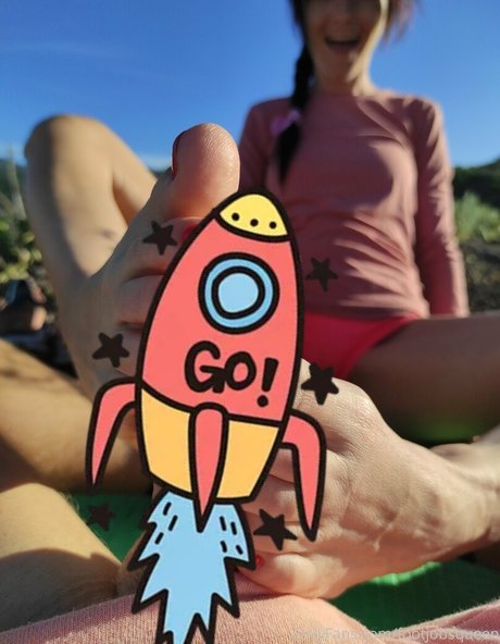 footjobsqueen schöne exklusive foto