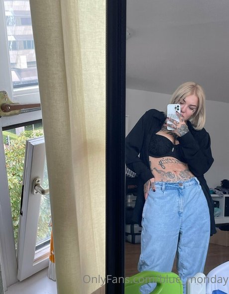 blue monday kostenlose nette fotos