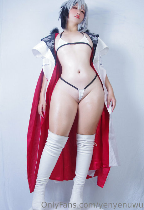 yenyenuwu schöne pornostar fotos