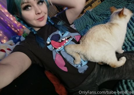 babe bellefree exklusive top galerien