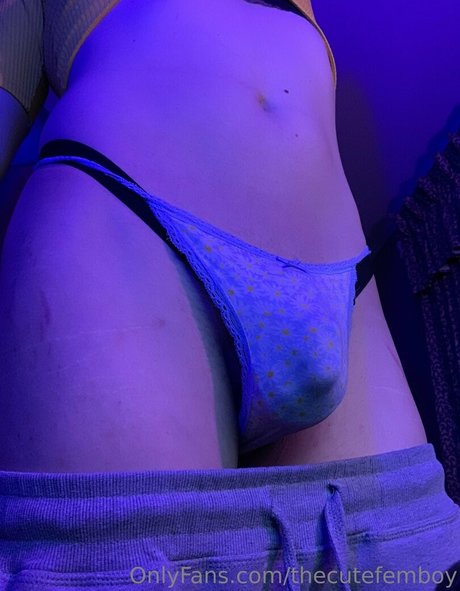 thecutefemboy nackten archiv