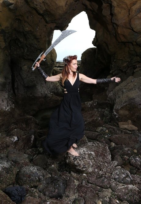 Elizabeth Zharoff schöne erotische bilder