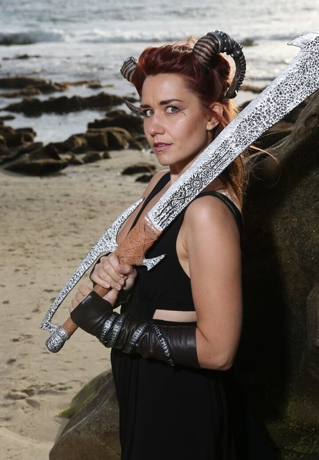 Elizabeth Zharoff exklusive erwachsene galerie