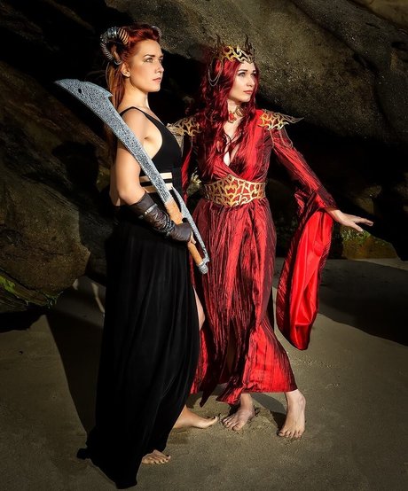 Elizabeth Zharoff kunst pornografische galerien