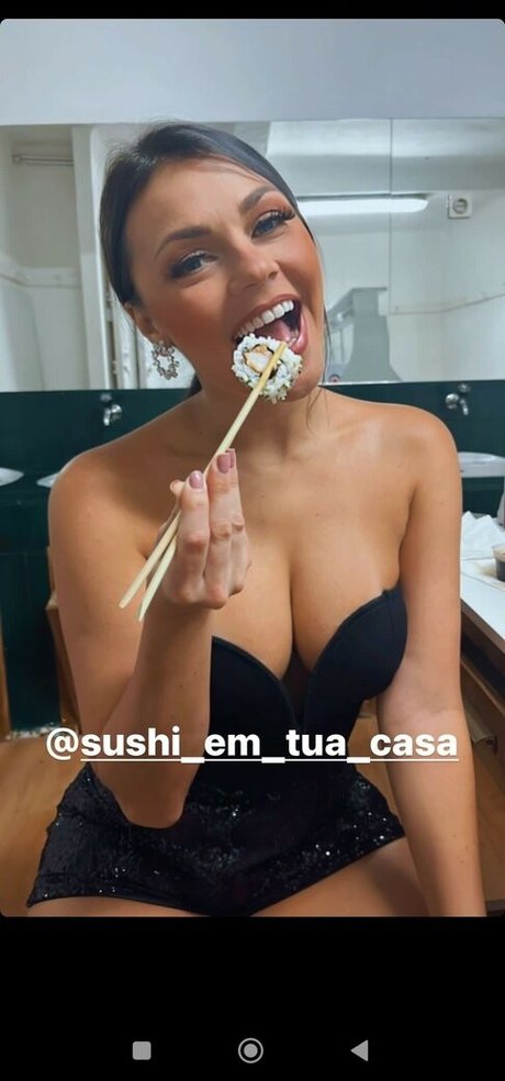 Bruna Louise pornografische foto