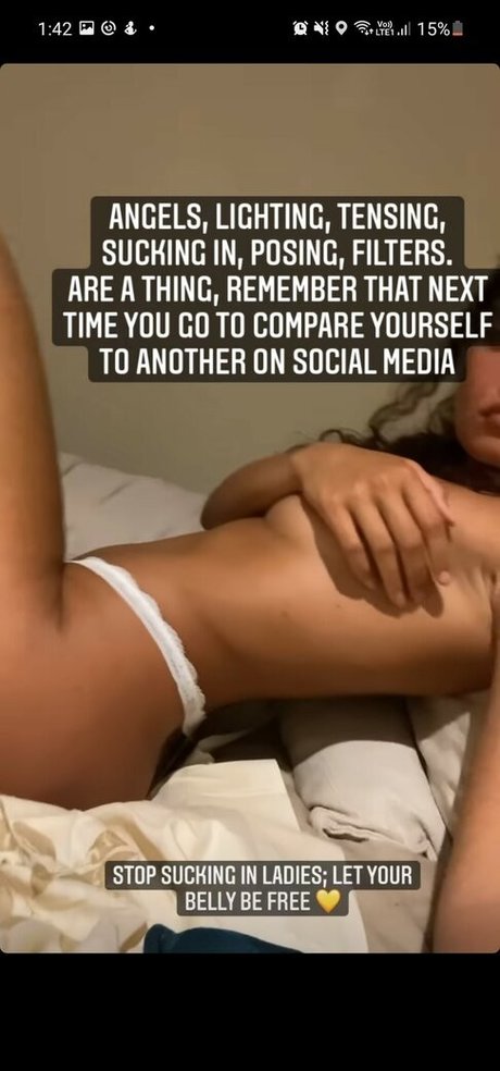 Elle Ransfield hübsche nackt bild