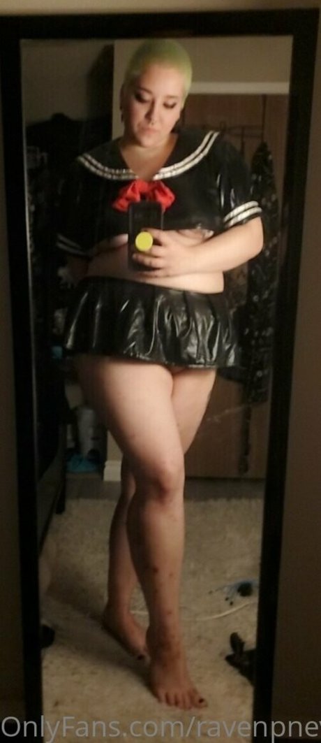 ravenpnevermore perfekte nackten bilder