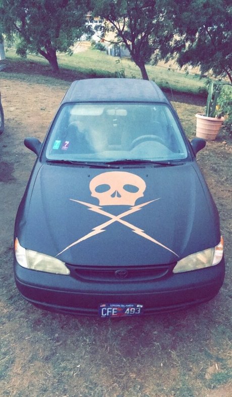 ravenhex3 model bild