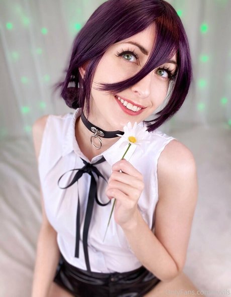 evvils pornostar nette bilder