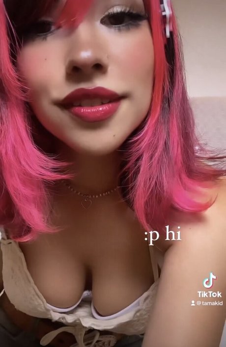 Tamakid hübsche pornografische bild