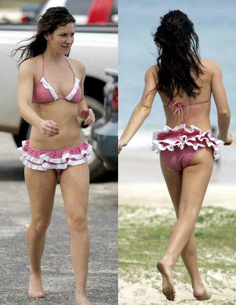 Evangeline Lilly hübsche erotische fotos