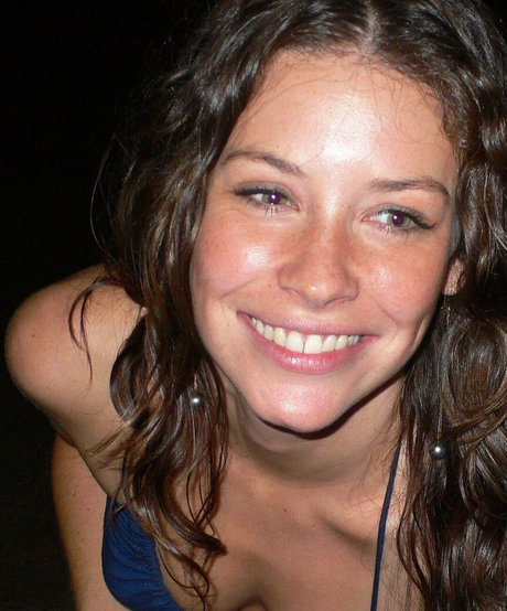 Evangeline Lilly erwachsene schöne galerie