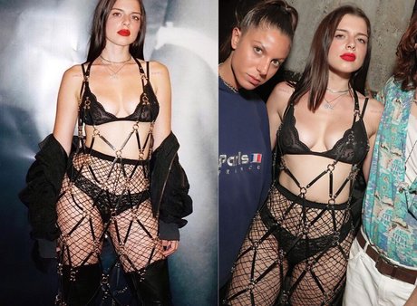 Julia Fox nackt heiße galerien