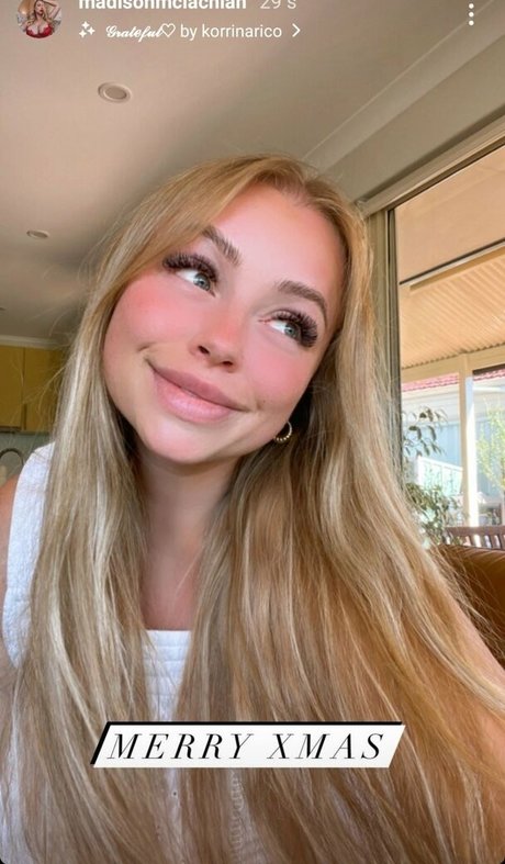 Madison Mclachlan hd nette galerien