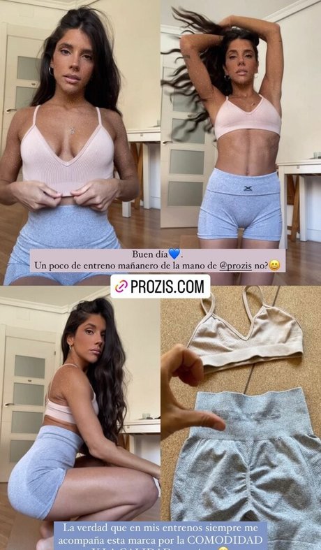 Estela Cruz erotische nette foto