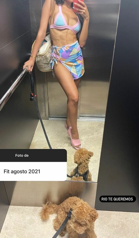 Anabel Hernandez hübsche nackten archiv