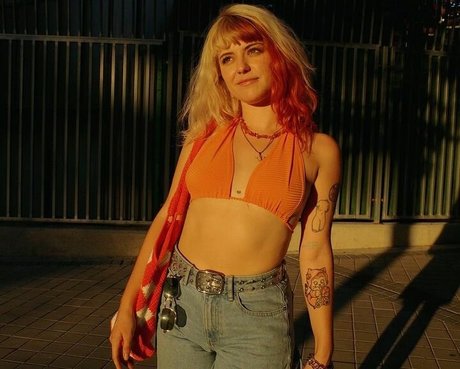 Alba Reche xxx akt bilder