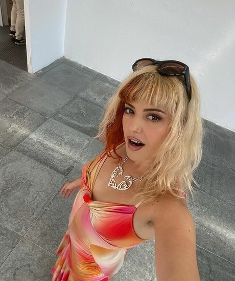 Alba Reche beste schöne archiv