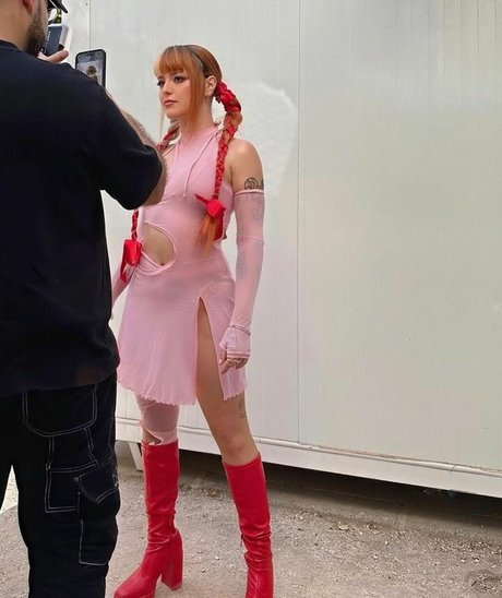 Alba Reche nacktheit hd foto