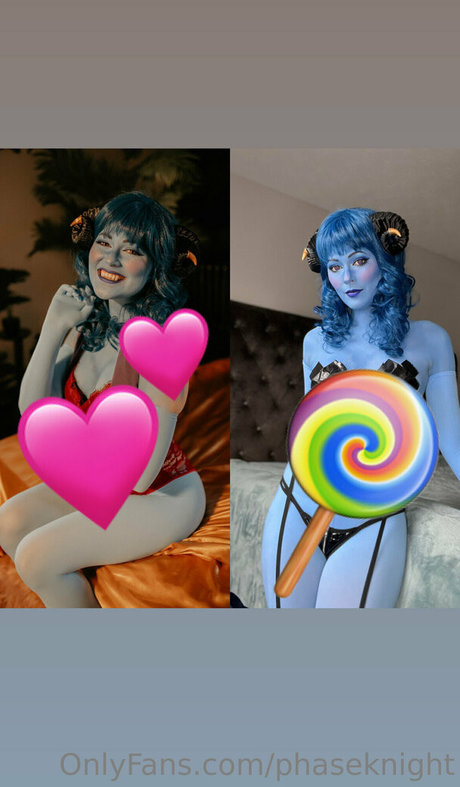 Phaseknight sexy pornografische galerie