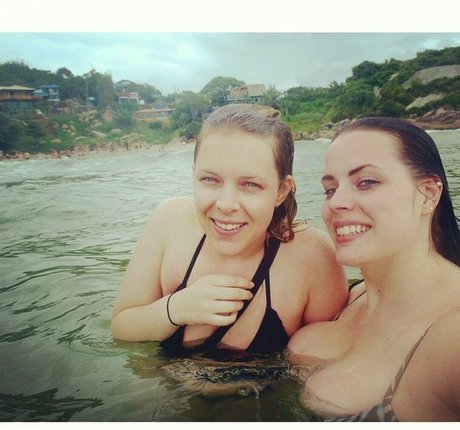 Kinsey Osborn nackt perfekte archiv