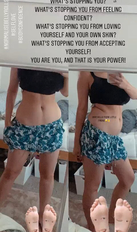 Amber Rose Brightman model hd bild