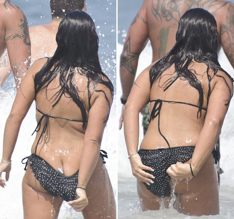 Buttcracks sexy nacktheit foto