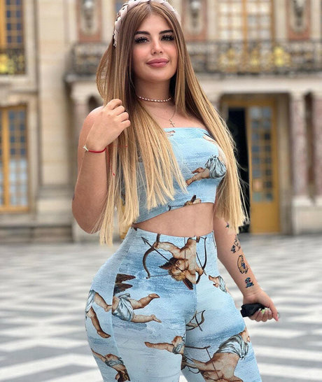 Isabela Ramirez schöne nackten galerie