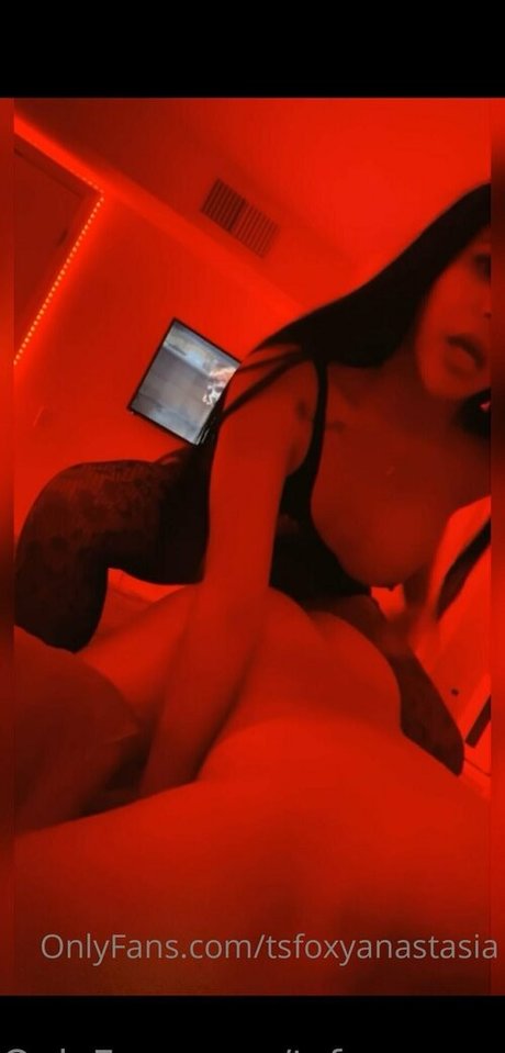 tsfoxyanastasia pornostar erwachsene bilder