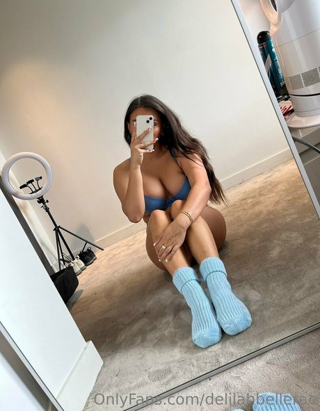 delilahbellerae nacktheit erotische fotos