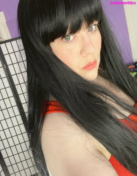 godmotherthegreatfree model perfekte bild