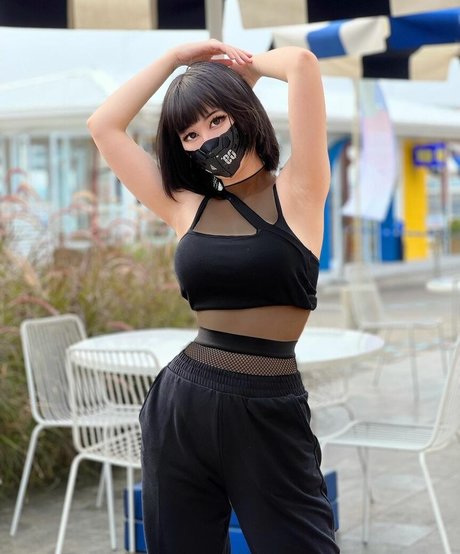 Larissa Rochefort hübsche top fotos