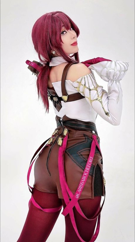 Larissa Rochefort exklusive top fotos