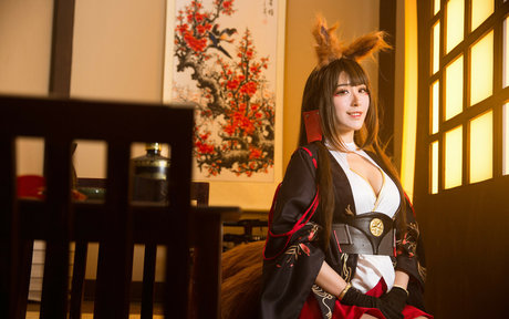 Larissa Rochefort Profilbild